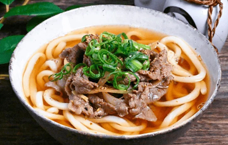 Udon Dishes