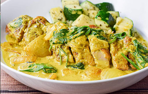 Curry Dishes
